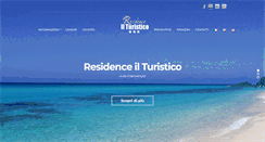 Desktop Screenshot of ilturistico.com